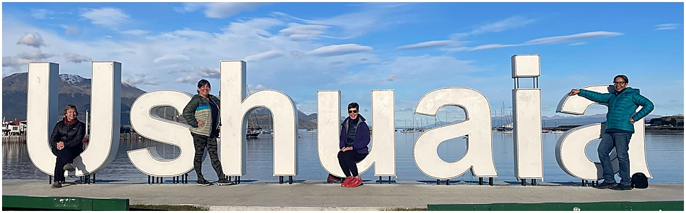 Adventures in Patagonia